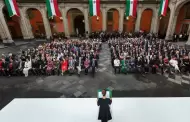 Presidenta asegura que no regresar el modelo neoliberal