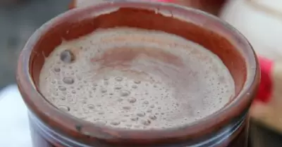 Chocolate caliente