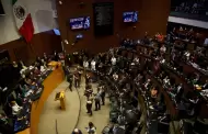 Rinden protesta en el Pleno del Senado 875 nuevas personas juzgadoras
