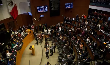 Sesin ordinaria del Senado de la Repblica