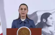 "Estados Unidos no va a actuar solo, porque hay un entendimiento": Sheinbaum