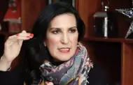 La panista Kenia Lpez Rabadn presidir la Cmara de Diputados