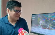 Efectos de "Lorena" se sentiran en Sonora a partir del jueves