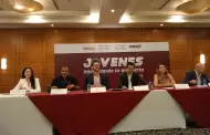 Lanzan convocatoria del programa "Jvenes Impulsando la Industria", edicin Hermosillo