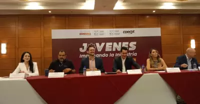Programa "Jóvenes Impulsando la Industria", edición Hermosillo