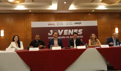 Programa "Jvenes Impulsando la Industria", edicin Hermosillo