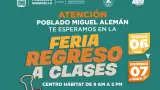 Feria de Regreso a Clases