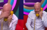 Facundo le llama a su novia desde "La Casa de los Famosos" y contesta un hombre