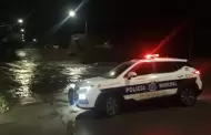 Norte de Hermosillo fue el ms afectado por las lluvias de esta madrugada