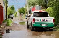 Atienden afectaciones por lluvias de las ltimas horas en Hermosillo y Caborca