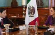 En menos de dos horas Mxico y Estados Unidos definen poltica de seguridad