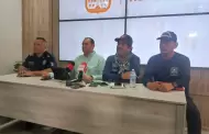 Invitan a evacuar viviendas a 40 familias de colonia La Caridad