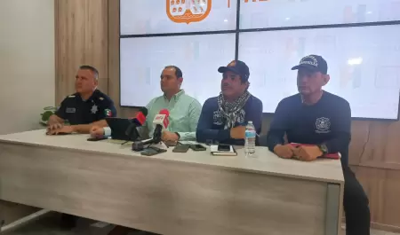 Funcionarios municipales