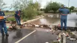 Efectos de las lluvias