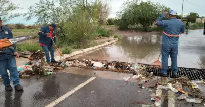 Efectos de las lluvias