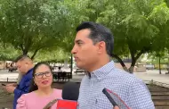 Escuelas estarn disponibles para ser utilizadas como albergues: Froyln Gmez