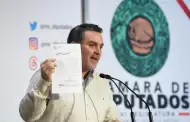 Federico Dring denuncia ante FGR a "Andy" Lpez Beltrn y 7 morenistas ms