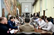 VIDEO Sonora activa Comit de Emergencias ante llegada del huracn Lorena