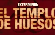 "Exterminio: El Templo de los Huesos" estrena triler y anuncia fecha de estreno