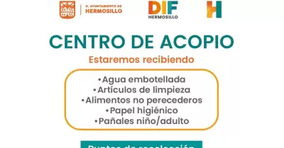 Centros de Acopio