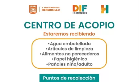 Centros de Acopio