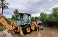 Hermosillo refuerza acciones ante intensas lluvias