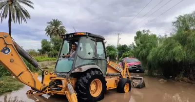 Lluvias Hermosillo