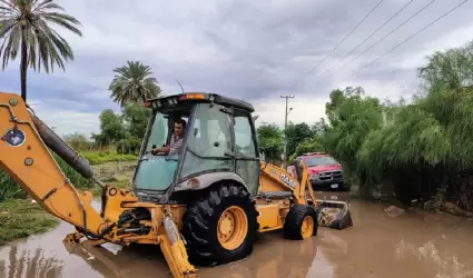 Lluvias Hermosillo