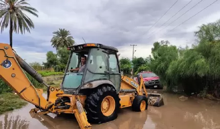 Lluvias Hermosillo