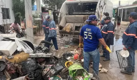 Colonia La Caridad