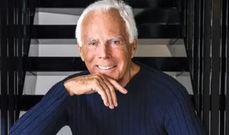 Giorgio Armani