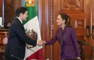 Presidenta descarta que Estados Unidos pidiera entrada de sus agentes a Mxico