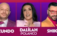 Estos son los nominados de la quinta semana de "La Casa de los Famosos Mxico"