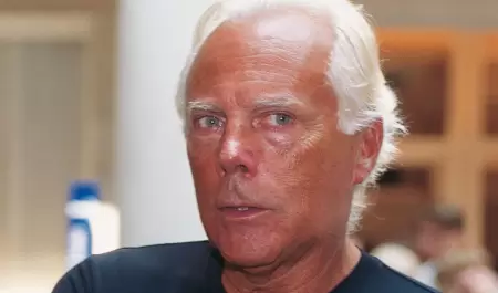 Giorgio Armani