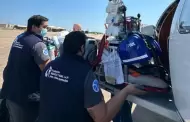 Nio sufre quemaduras de tercer grado por reto viral
