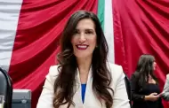 As reaccion Sheinbaum a supuestas aspiraciones presidenciales de Kenia Lpez Rabadn