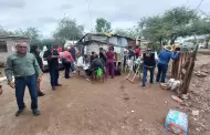 DIF Hermosillo entrega apoyos a familias afectadas por las lluvias en El Tazajal y La Victoria