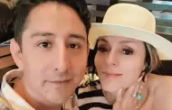 Ivonne Montero estrena novio 11 aos menor que ella