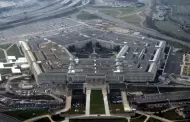 Trump firma orden ejecutiva para cambiar nombre al Pentgono