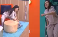Dallah Polanco actualiza su estado de salud tras sufrir cada en "La Casa de los Famosos"