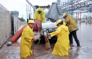 Sonora reporta saldo blanco tras paso de tormenta tropical Lorena