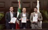 Hermosillo firma concesin para construir libramiento norponiente