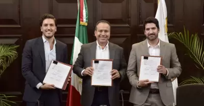 Hermosillo firma concesión