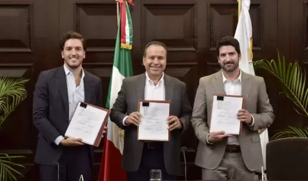 Hermosillo firma concesin
