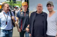 Jos Verstappen arremete contra el pap de "Checo" Prez