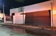 Explota vivienda al sur de Hermosillo