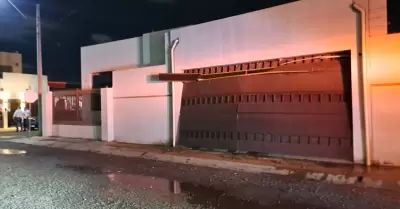 Explosin de vivienda Hermosillo