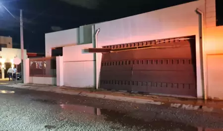 Explosin de vivienda Hermosillo