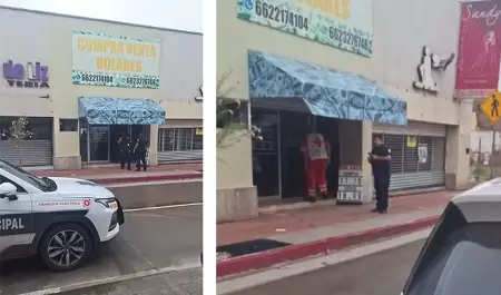 Roban bolso a empleada de casa de cambio