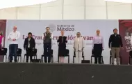 En Durango, presidenta Claudia Sheinbaum anuncia programa integral para impulsar produccin de carne de calidad con inversin de 700 MDP